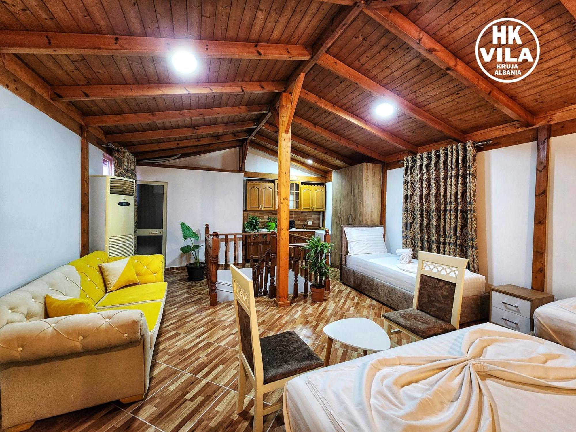 Vila Hk Kruje Ngoại thất bức ảnh